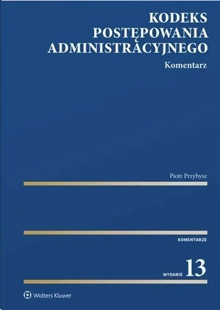 Kodeks postępowania administracyjnego