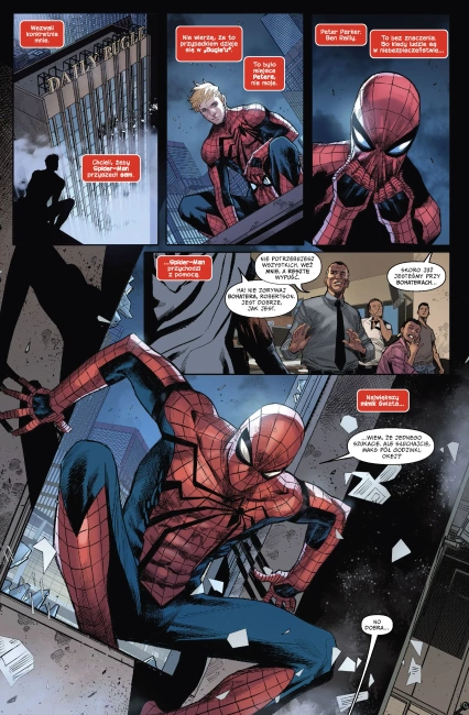 Diabelskie rządy. Marvel Fresh