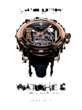 Limited Edition Watches