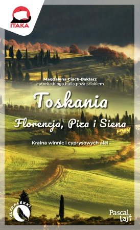 Toskania. Pascal Lajt