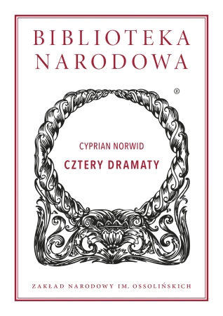 Cztery dramaty. Biblioteka Narodowa
