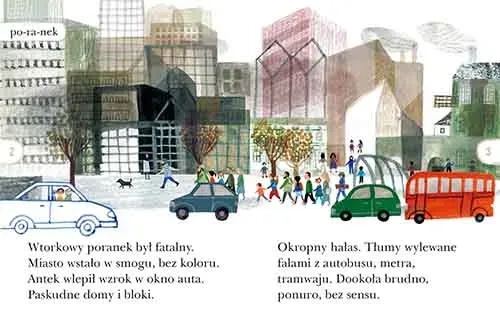 Futuropolis. Miasto jutra. Czytam sobie Eko. Poziom 2
