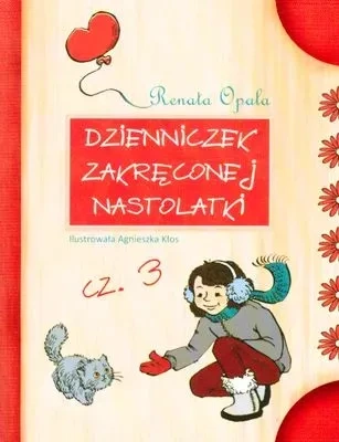 Dzienniczek zakręconej nastolatki 3