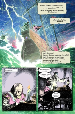 Przebudzenie. Sandman. Tom 10