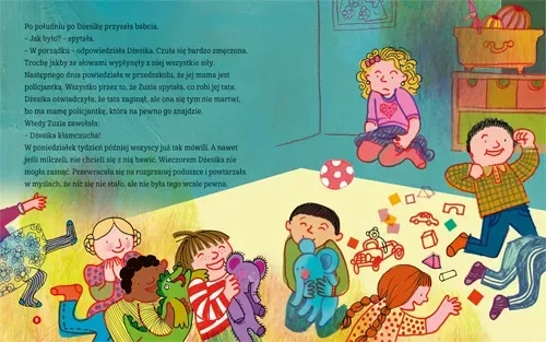 Basia i przyjaciele. Dżesika