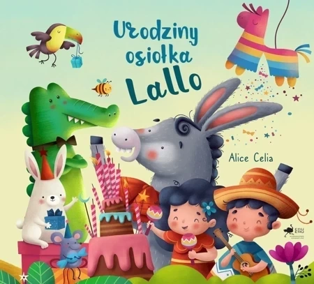 Urodziny Osiołka Lallo