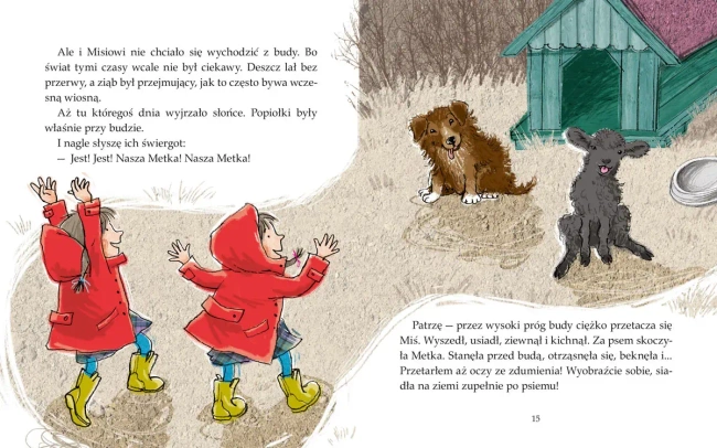 Czarna owieczka w.2024