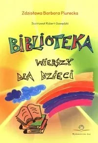 Biblioteka wierszy dla dzieci