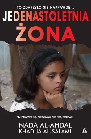 Jedenastoletnia żona wyd. kieszonkowe