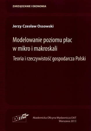 Modelowanie Poziomu Płac W Mikro I Makroskali