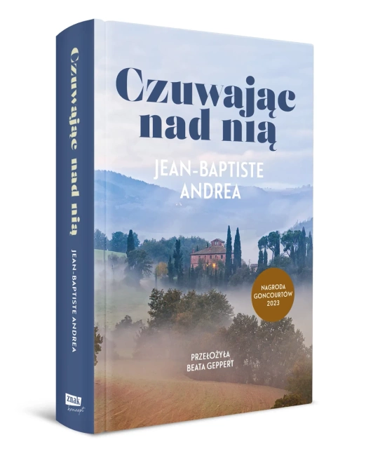 Czuwając nad nią