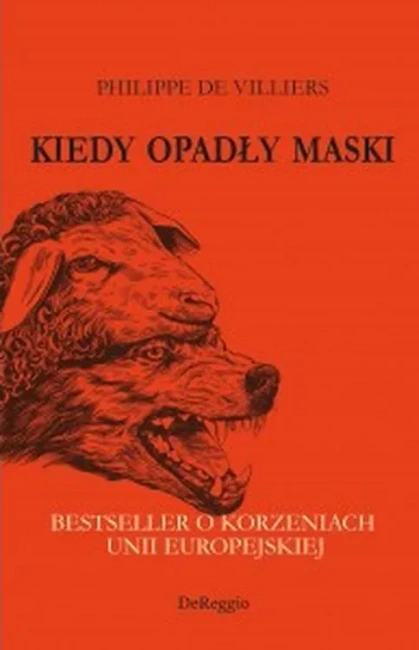 Kiedy opadły maski. Bestseller o korzeniach UE