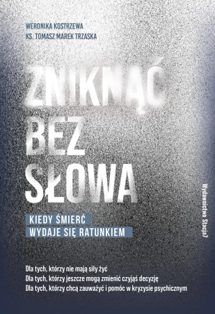 Zniknąć bez słowa
