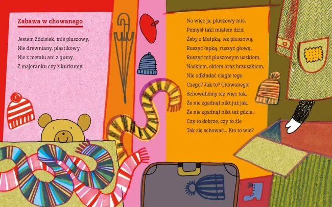 Basia. Opowieści Miśka Zdziśka