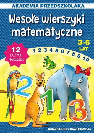 Wesołe Wierszyki Matematyczne