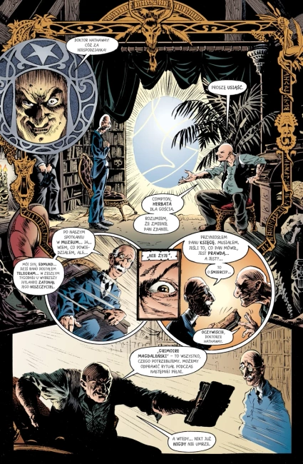 Sandman T.1 Preludia i nokturny