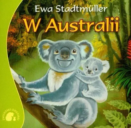 W Australii (dodruk 2021)