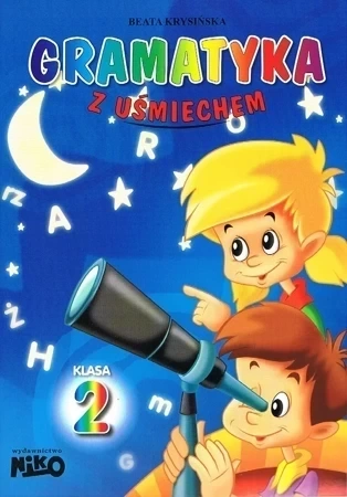 Gramatyka Z Uśmiechem Kl 2