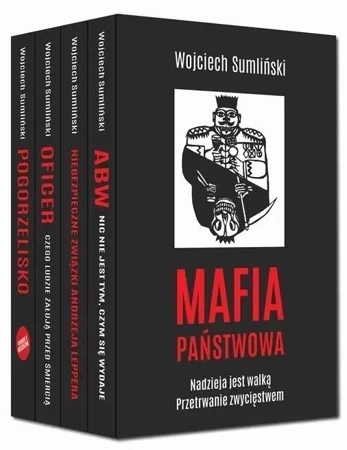 Pakiet mafia państwowa