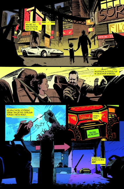 Cyberpunk 2077. Kickdown. Cyberpunk