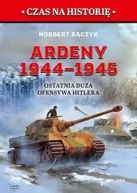 Ardeny 1944-1945.