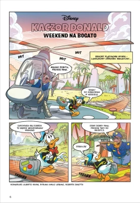 Gigant Poleca Special. Raz na wodzie, raz pod wodą. Tom 2/2025