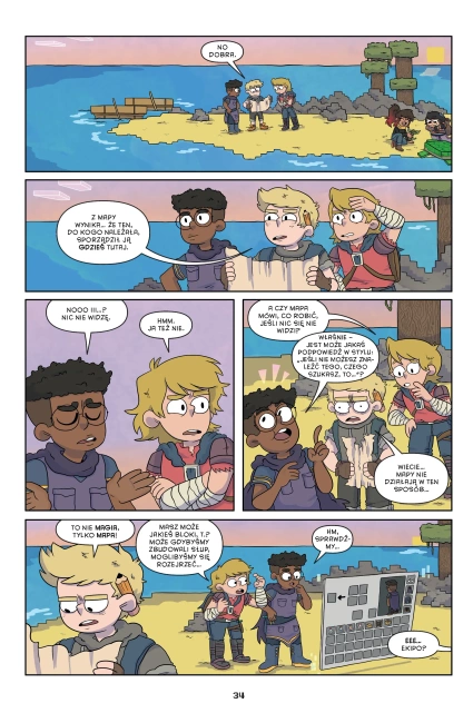 Minecraft. Tom 2 wyd. 2025