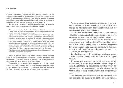 Anaruk, chłopiec z Grenlandii