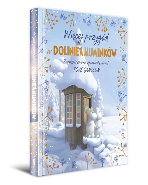 Więcej przygód w Dolinie Muminków