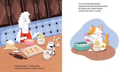 Cztery łapy do Gwiazdki