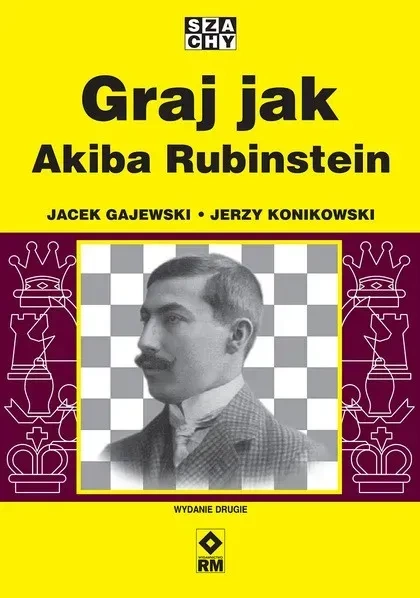 Graj jak Akiba Rubinstein