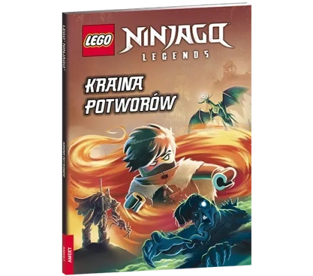 Lego Ninjago Kraina Potworów LNR-6729