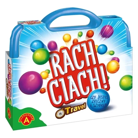 Gra Rach ciach travel 2132