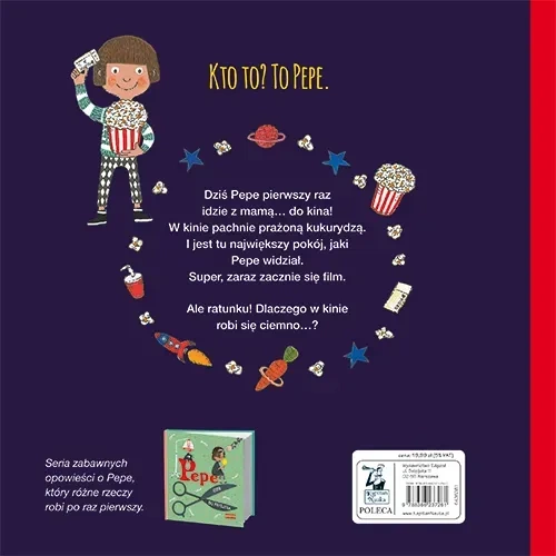 Pepe idzie do kina