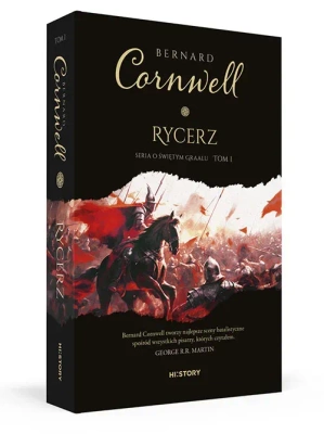 Rycerz. Święty Graal. Tom 1