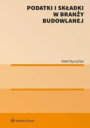 Podatki i składki w branży budowlanej