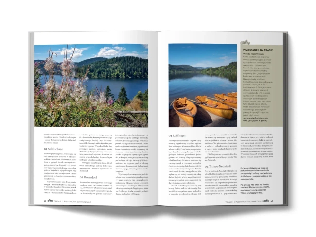 Europa motocyklem. Najbardziej widokowe trasy od Skandynawii po Morze Śródziemne