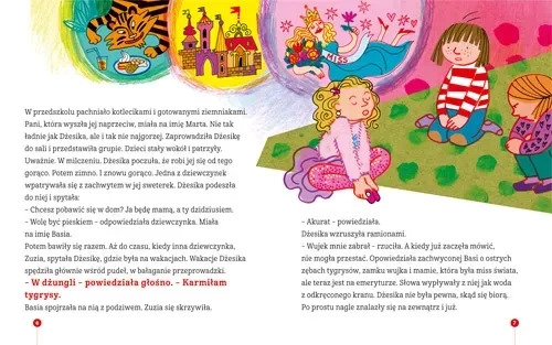 Basia i przyjaciele. Dżesika