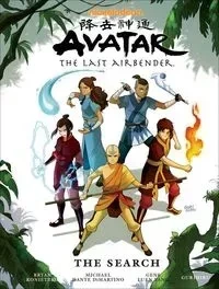 Avatar: The Last Airbender -- The Search