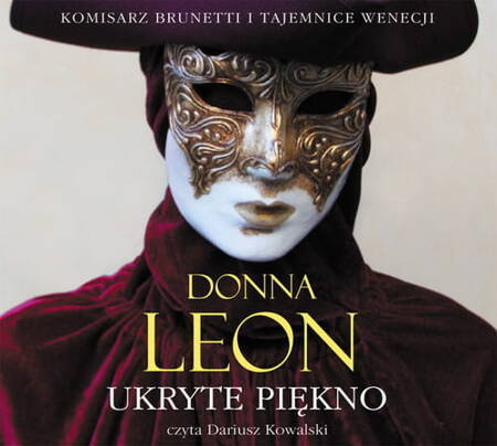Ukryte Piękno. Książka Audio Cd Mp3
