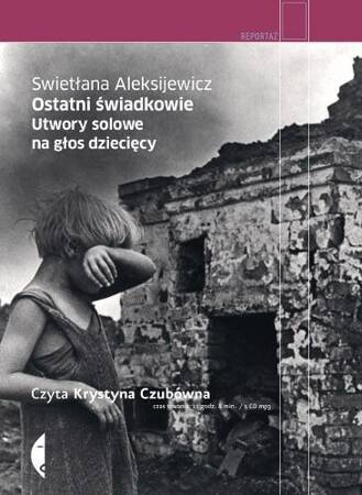 Ostatni Świadkowie (audiobook)