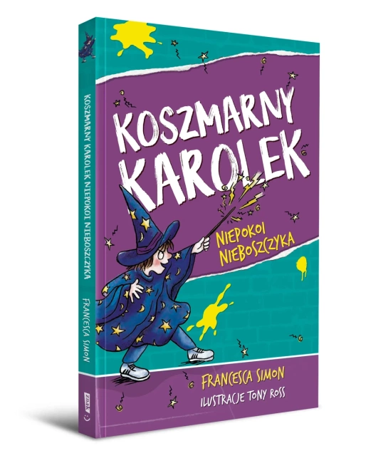 Koszmarny Karolek niepokoi nieboszczyka w.2022