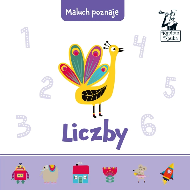 Maluch poznaje Liczby