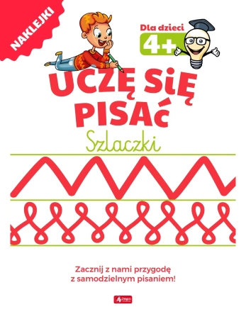 Uczę się pisać Szlaczki