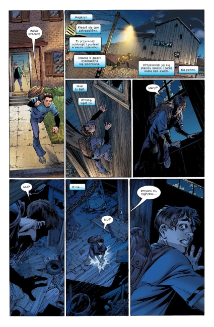 Ultimate Spider-Man T.9
