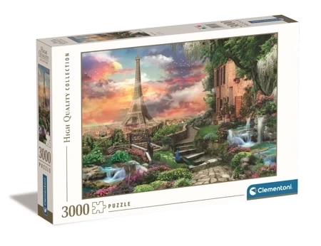Puzzle 3000 HQ Paris Dream 33550