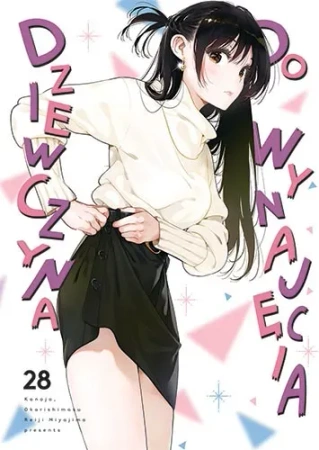 Dziewczyna do wynajęcia. Tom 28