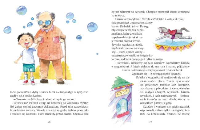 Bajkoterapia, czyli bajki-pomagajki dla małych i dużych wyd. 2022