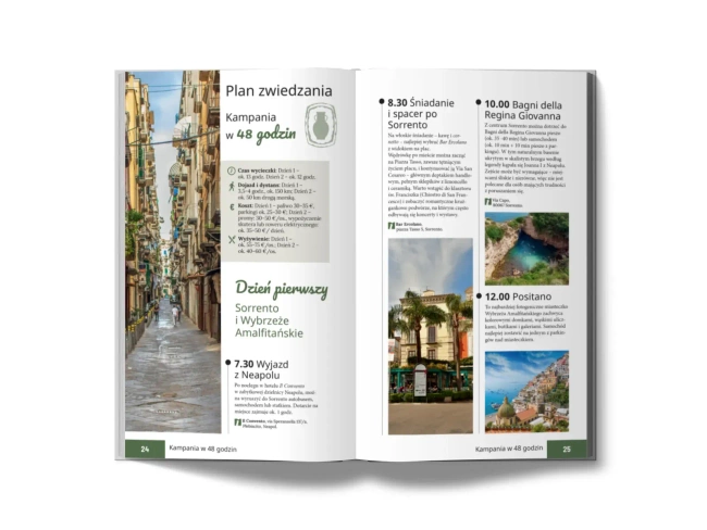 Neapol i Kampania. Pascal Lajt