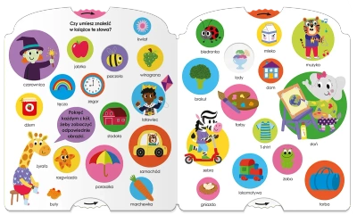 Moje pierwsze. Akademia mądrego dziecka. Moje pierwsze